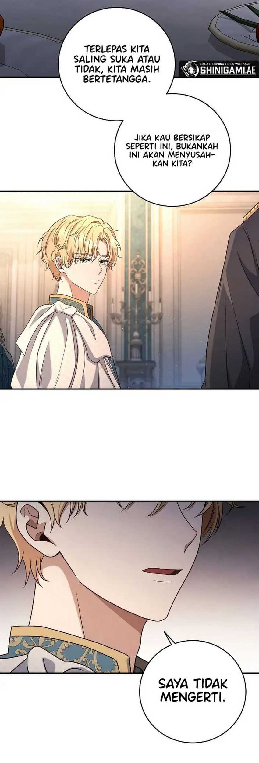 Margrave’s Bastard Son was The Emperor Chapter 54 Gambar 44