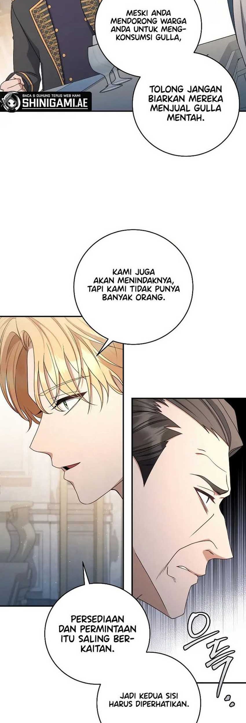 Margrave’s Bastard Son was The Emperor Chapter 54 Gambar 49