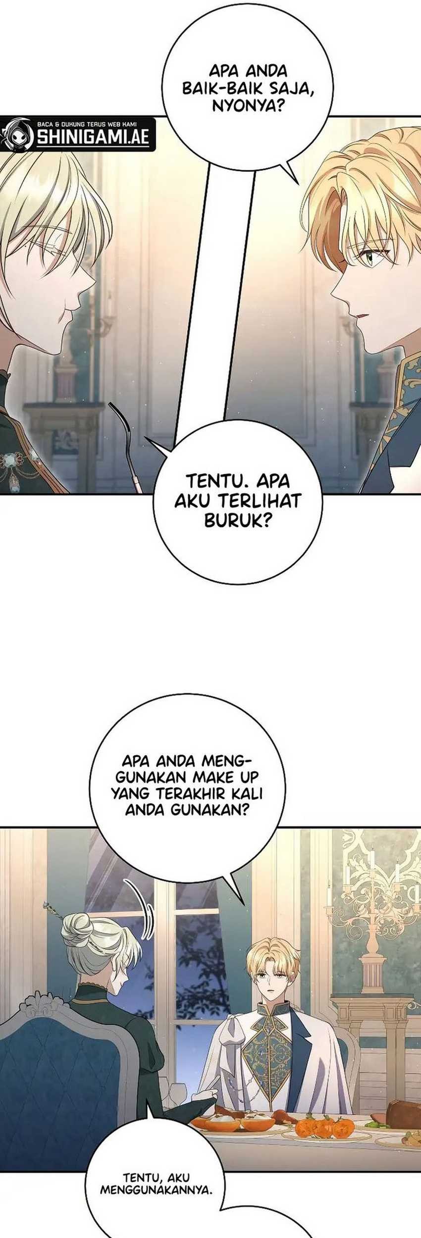 Margrave’s Bastard Son was The Emperor Chapter 54 Gambar 55