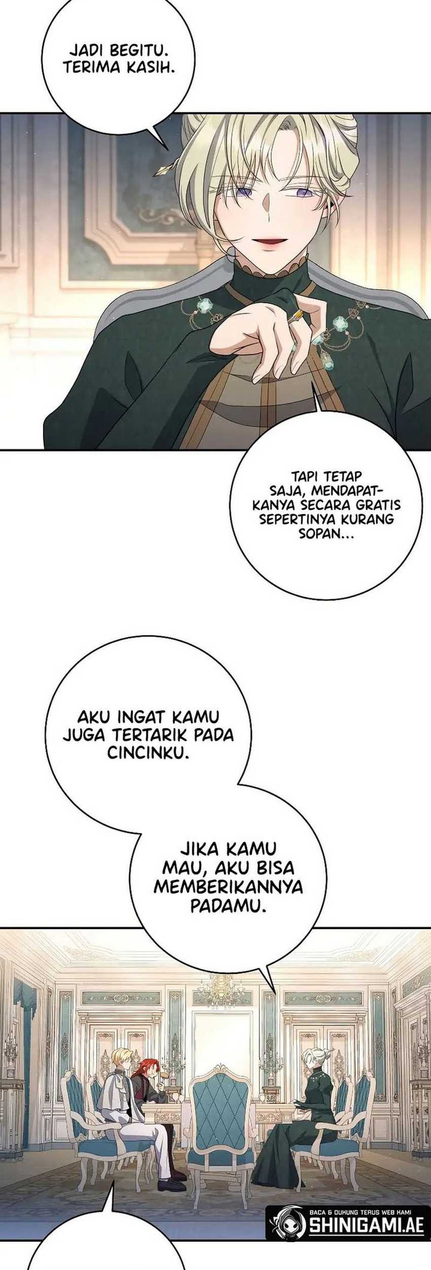 Margrave’s Bastard Son was The Emperor Chapter 54 Gambar 57