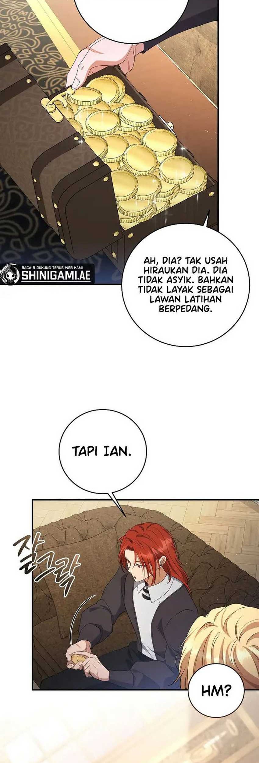 Margrave’s Bastard Son was The Emperor Chapter 54 Gambar 6