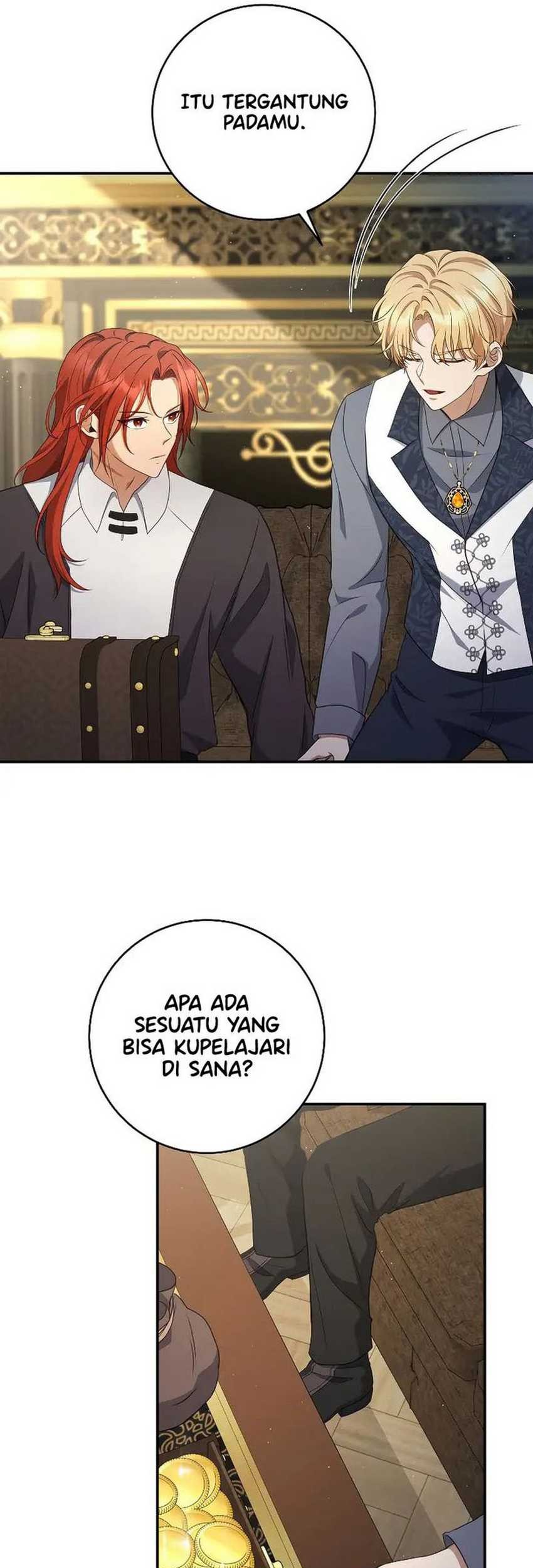 Margrave’s Bastard Son was The Emperor Chapter 54 Gambar 9