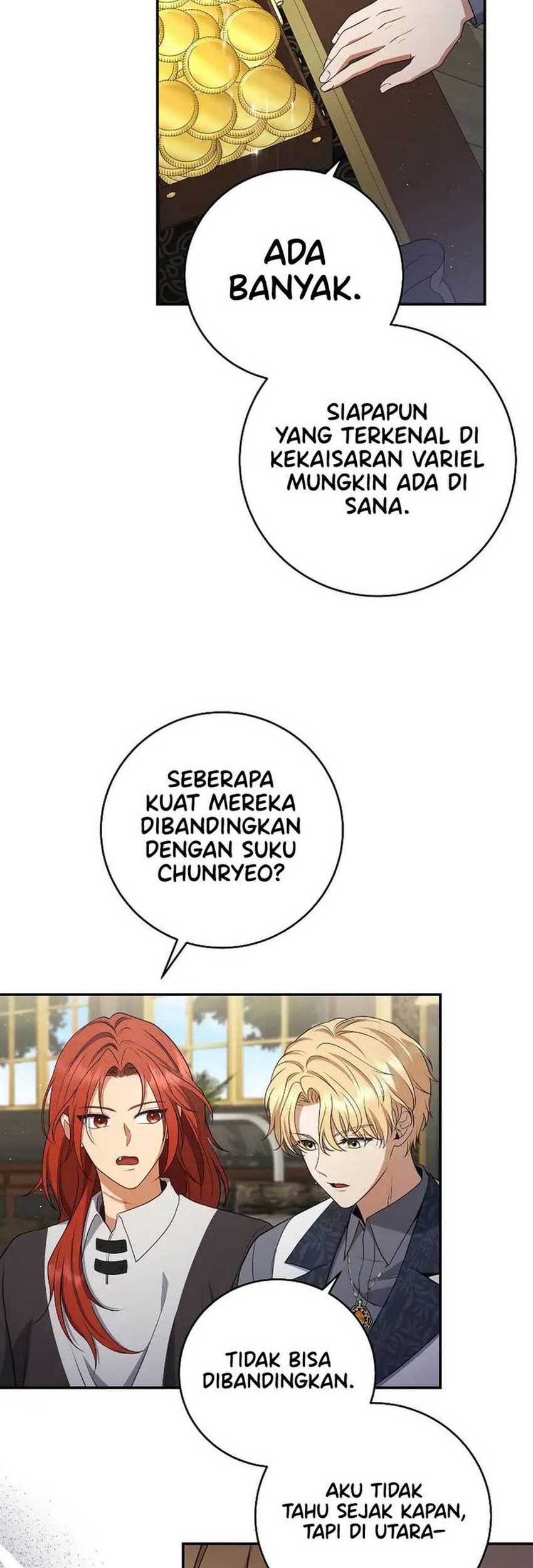 Margrave’s Bastard Son was The Emperor Chapter 54 Gambar 10