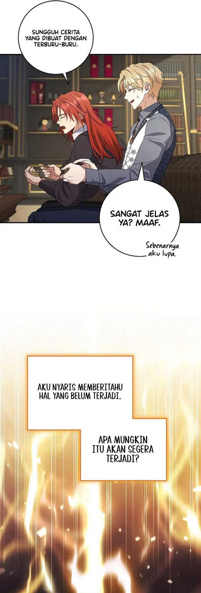 Margrave’s Bastard Son was The Emperor Chapter 54 Gambar 13
