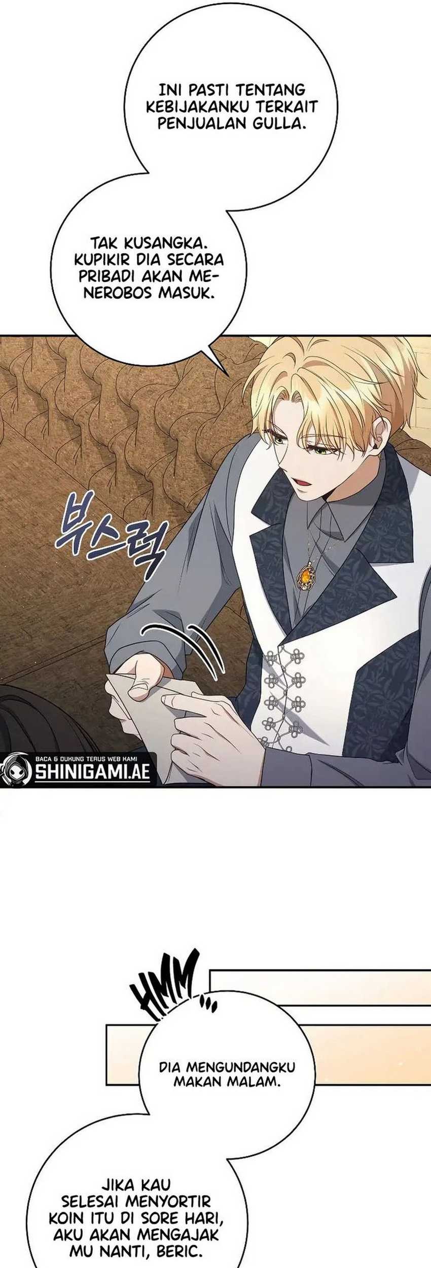 Margrave’s Bastard Son was The Emperor Chapter 54 Gambar 22