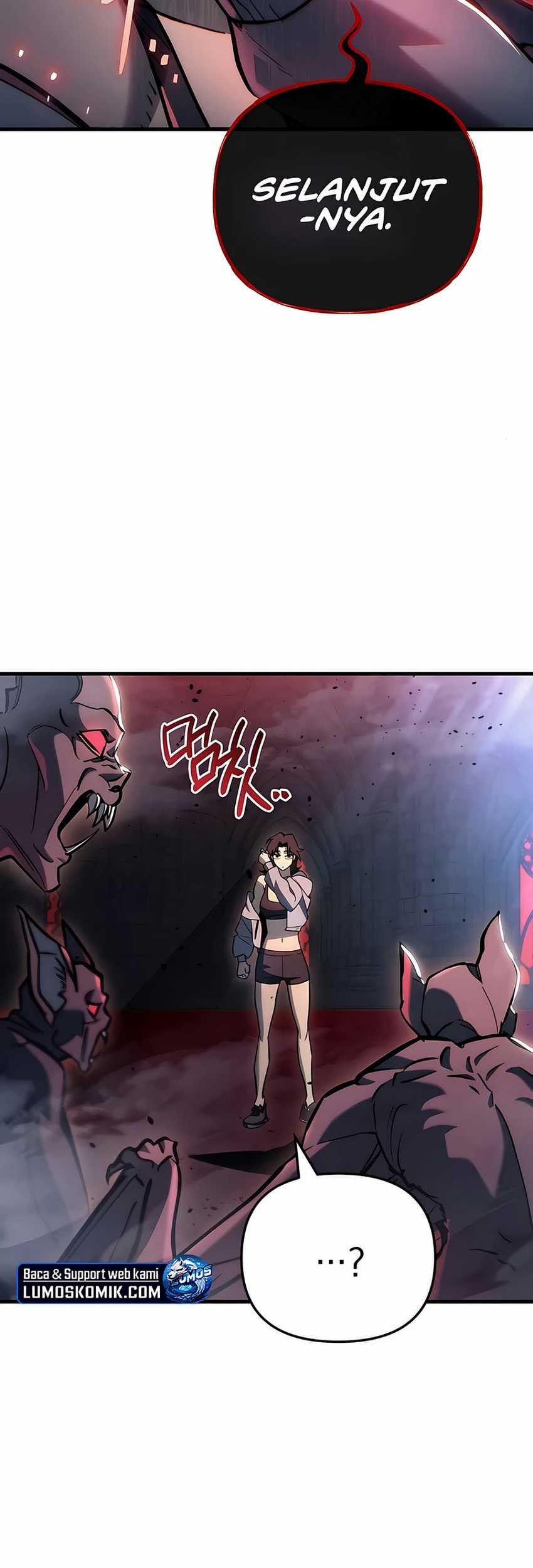 Hiding a Logistics Center in the Apocalypse Chapter 20 Gambar 37