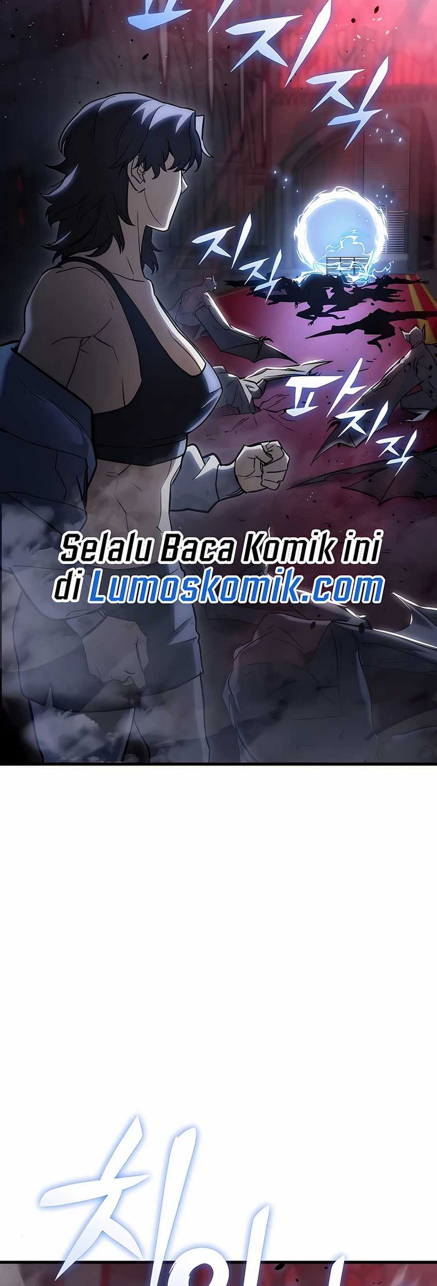 Hiding a Logistics Center in the Apocalypse Chapter 20 Gambar 39
