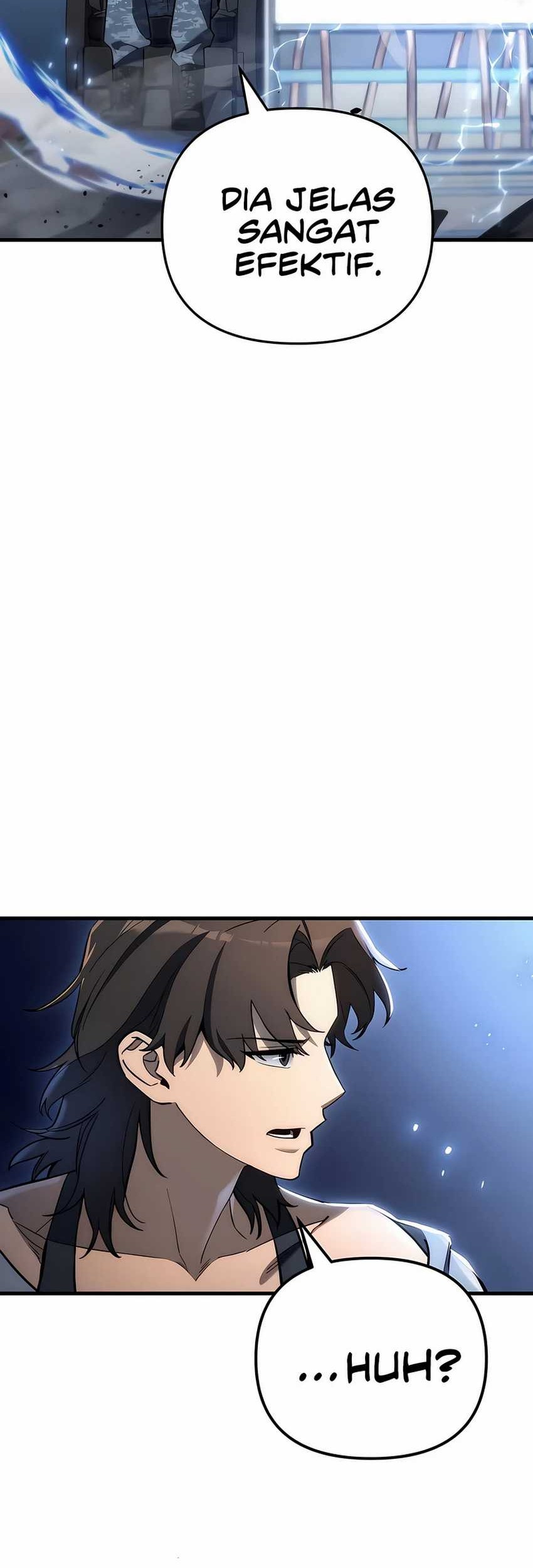 Hiding a Logistics Center in the Apocalypse Chapter 20 Gambar 42