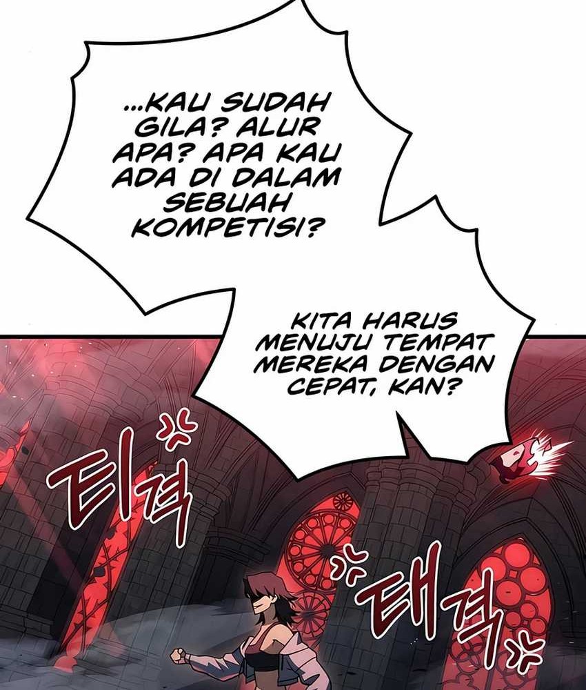 Hiding a Logistics Center in the Apocalypse Chapter 20 Gambar 44