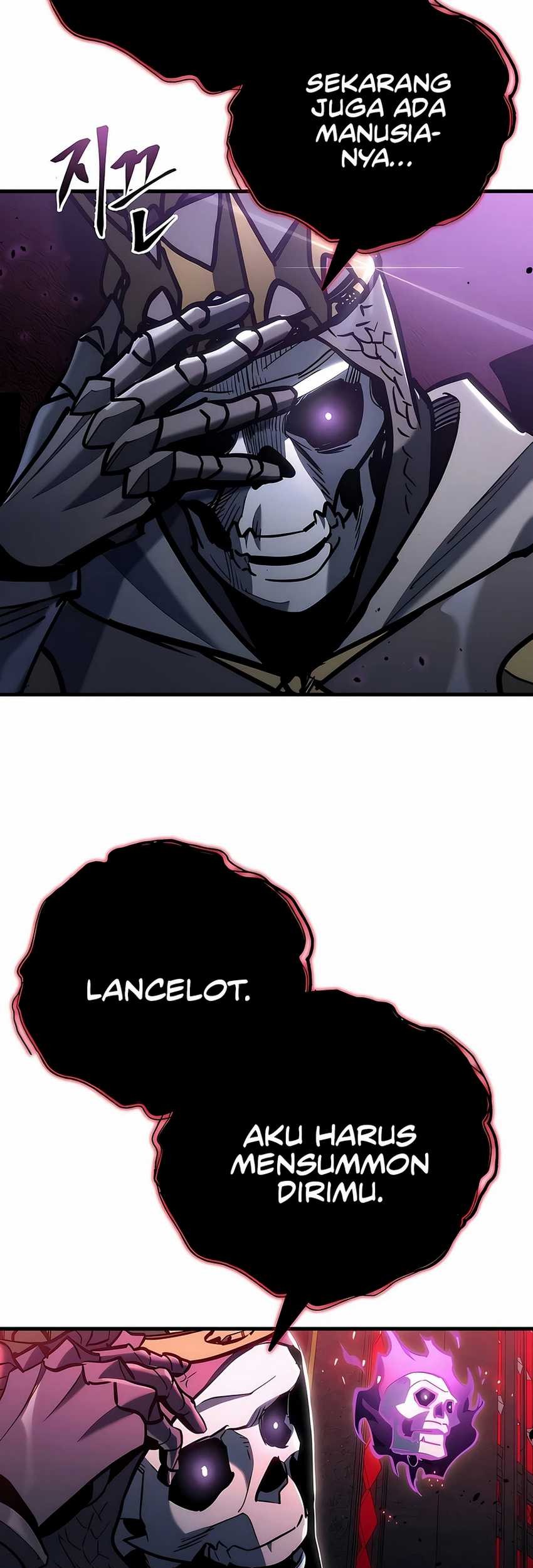 Hiding a Logistics Center in the Apocalypse Chapter 20 Gambar 49