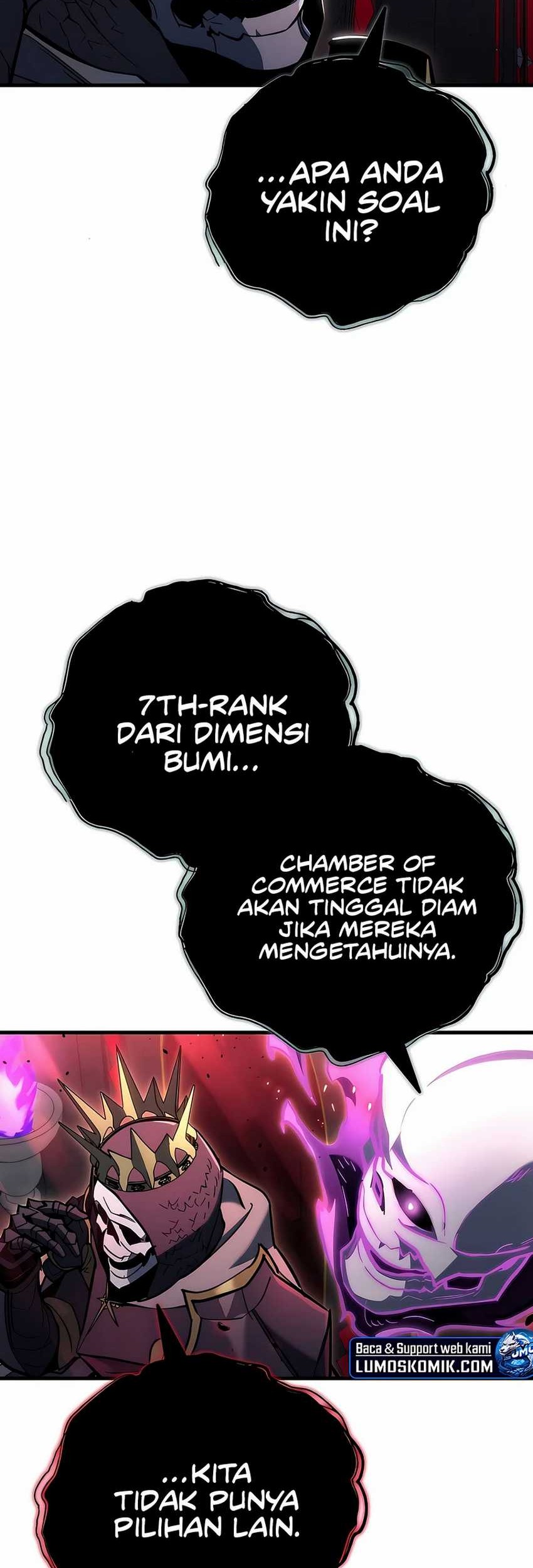 Hiding a Logistics Center in the Apocalypse Chapter 20 Gambar 50