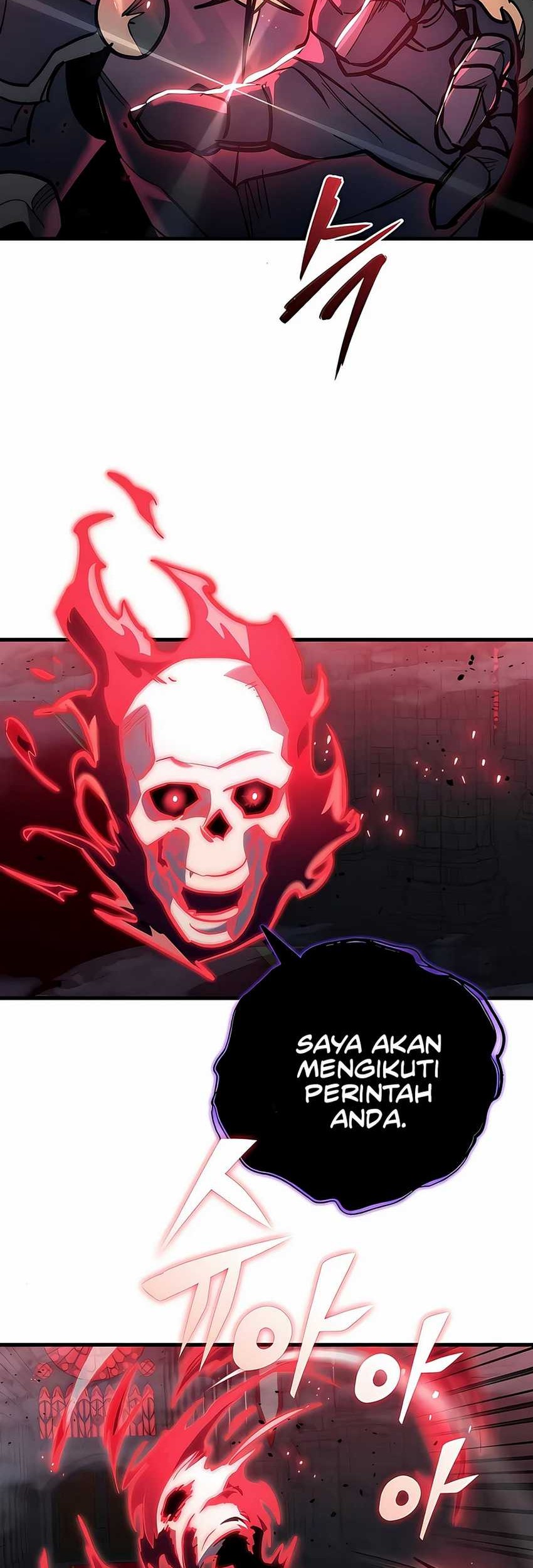 Hiding a Logistics Center in the Apocalypse Chapter 20 Gambar 54