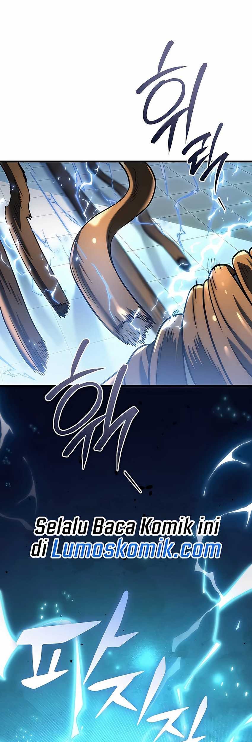 Hiding a Logistics Center in the Apocalypse Chapter 20 Gambar 61