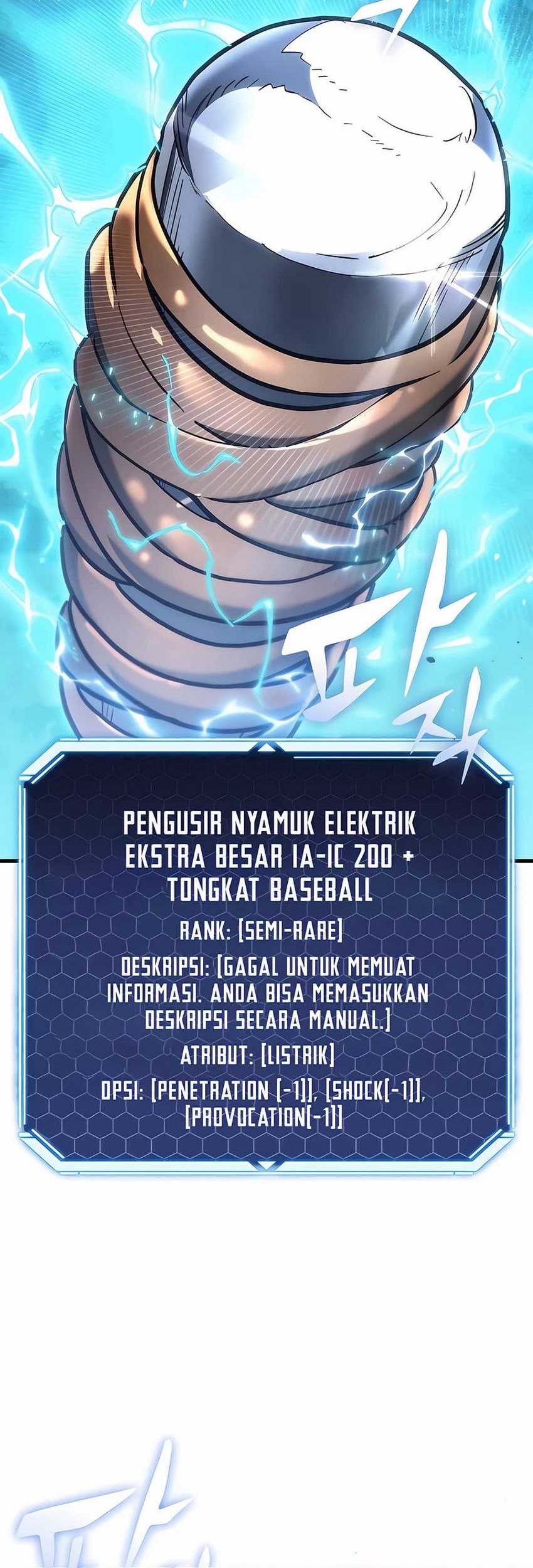 Hiding a Logistics Center in the Apocalypse Chapter 20 Gambar 62