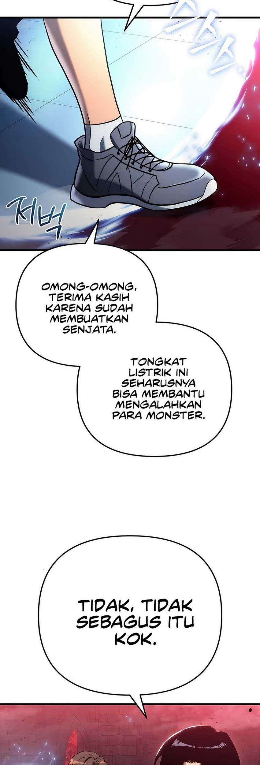 Hiding a Logistics Center in the Apocalypse Chapter 20 Gambar 66