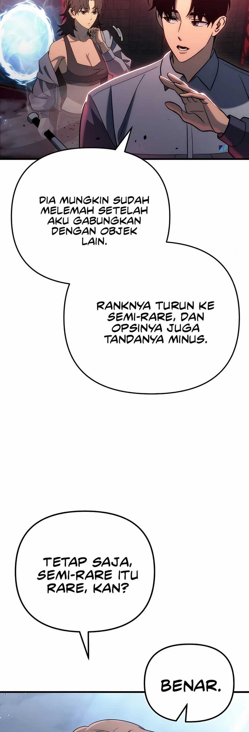 Hiding a Logistics Center in the Apocalypse Chapter 20 Gambar 67