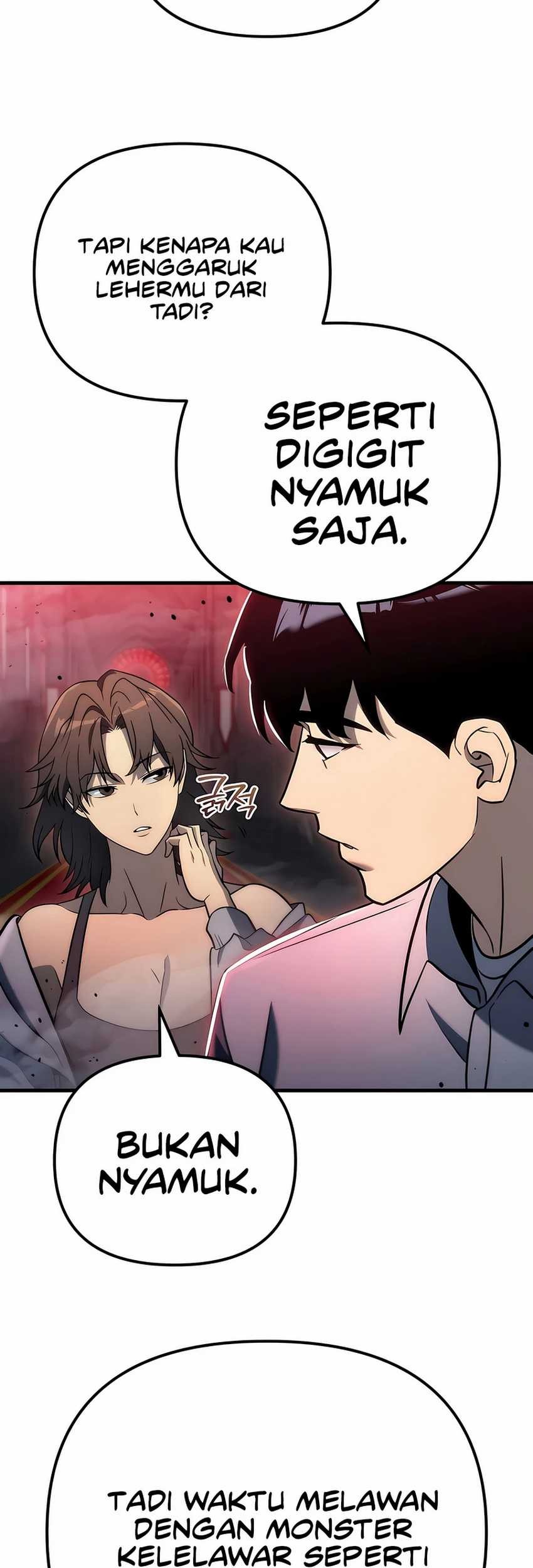 Hiding a Logistics Center in the Apocalypse Chapter 20 Gambar 69