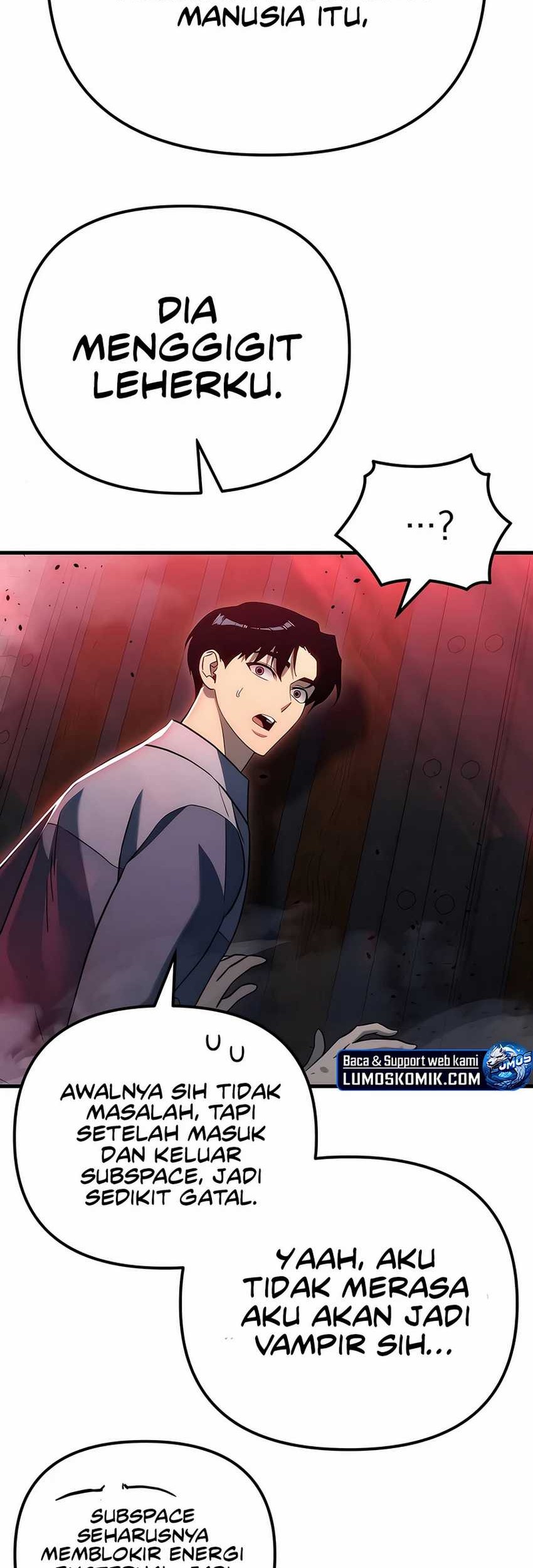 Hiding a Logistics Center in the Apocalypse Chapter 20 Gambar 70