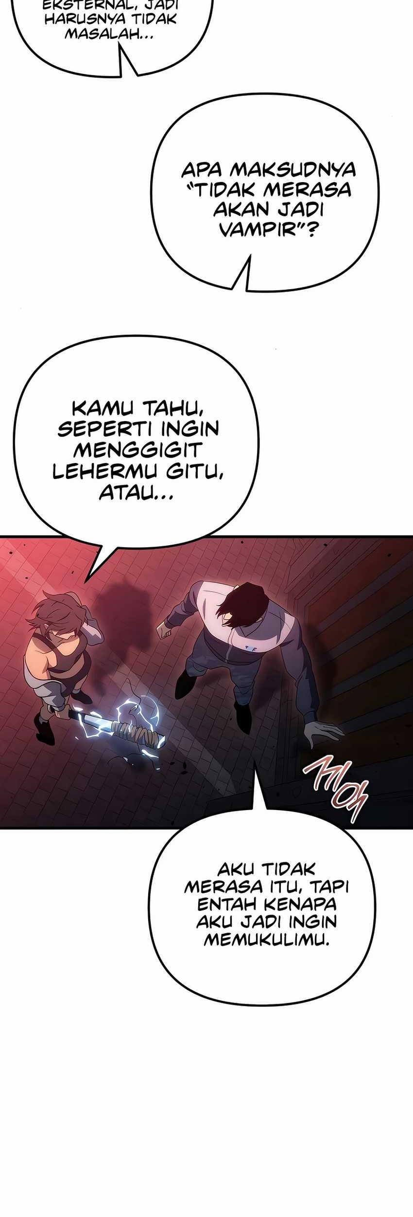 Hiding a Logistics Center in the Apocalypse Chapter 20 Gambar 71