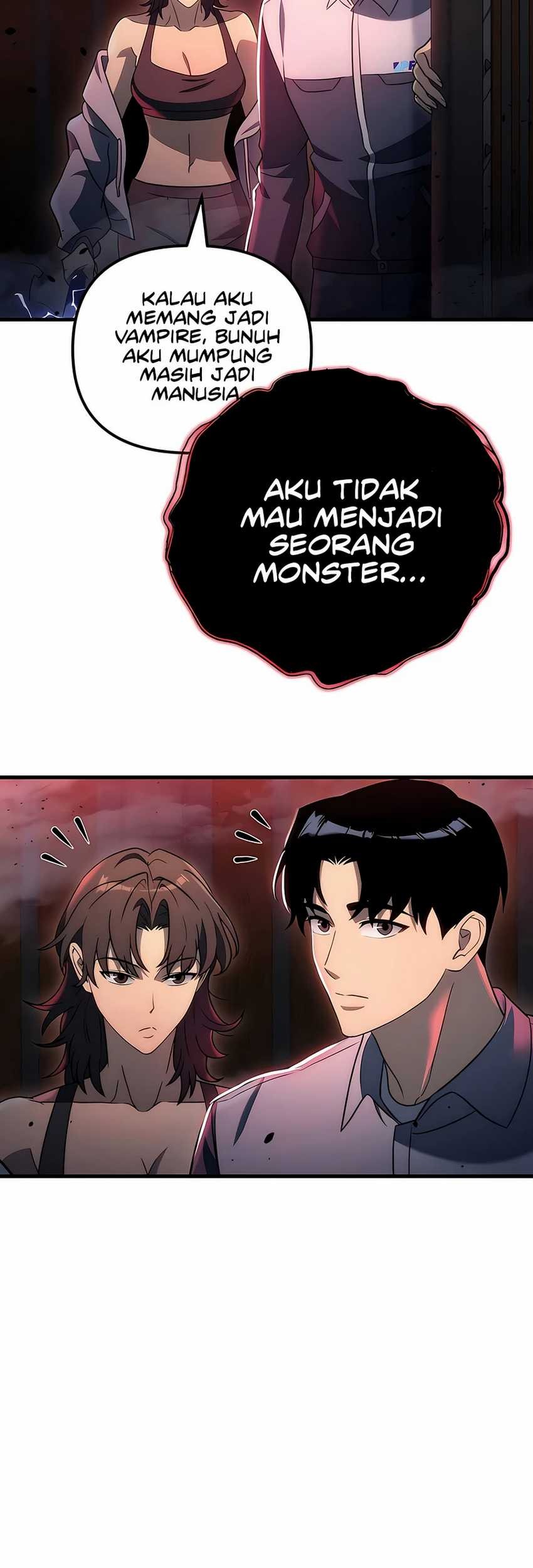 Hiding a Logistics Center in the Apocalypse Chapter 20 Gambar 73
