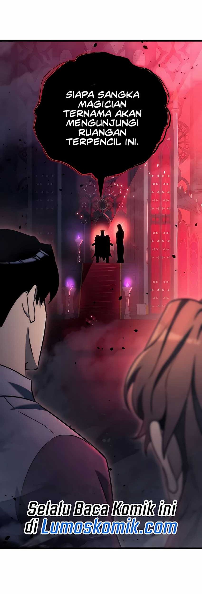 Hiding a Logistics Center in the Apocalypse Chapter 20 Gambar 74