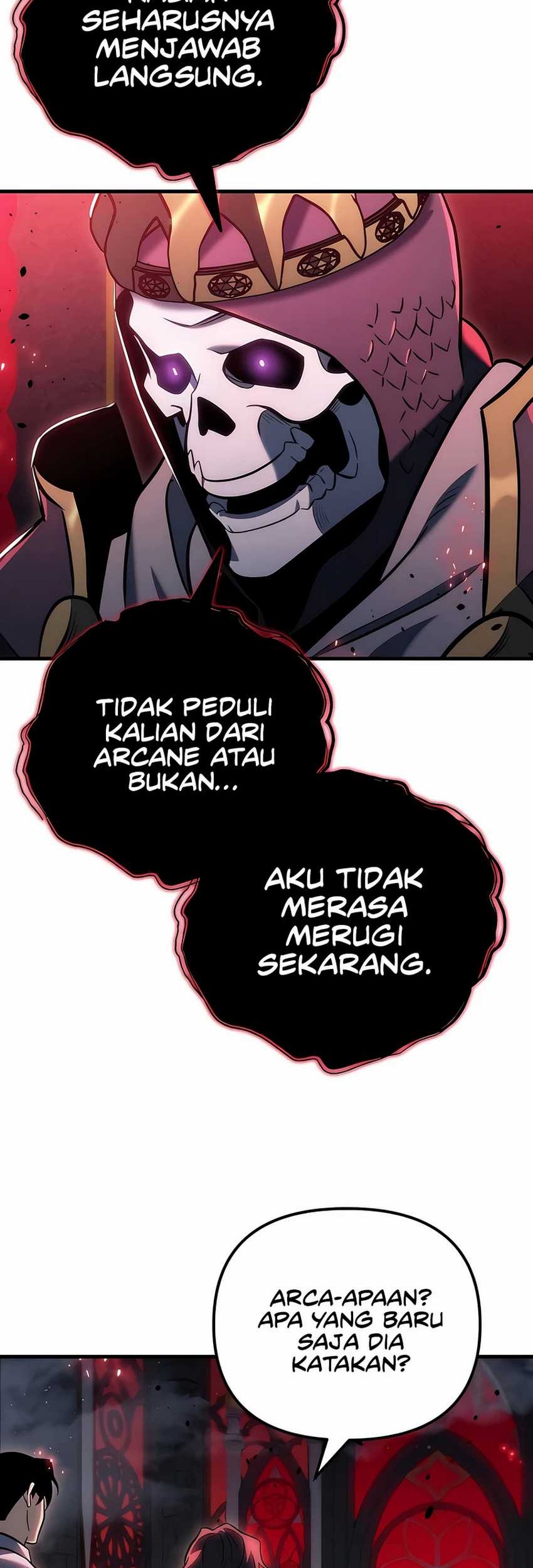 Hiding a Logistics Center in the Apocalypse Chapter 20 Gambar 78
