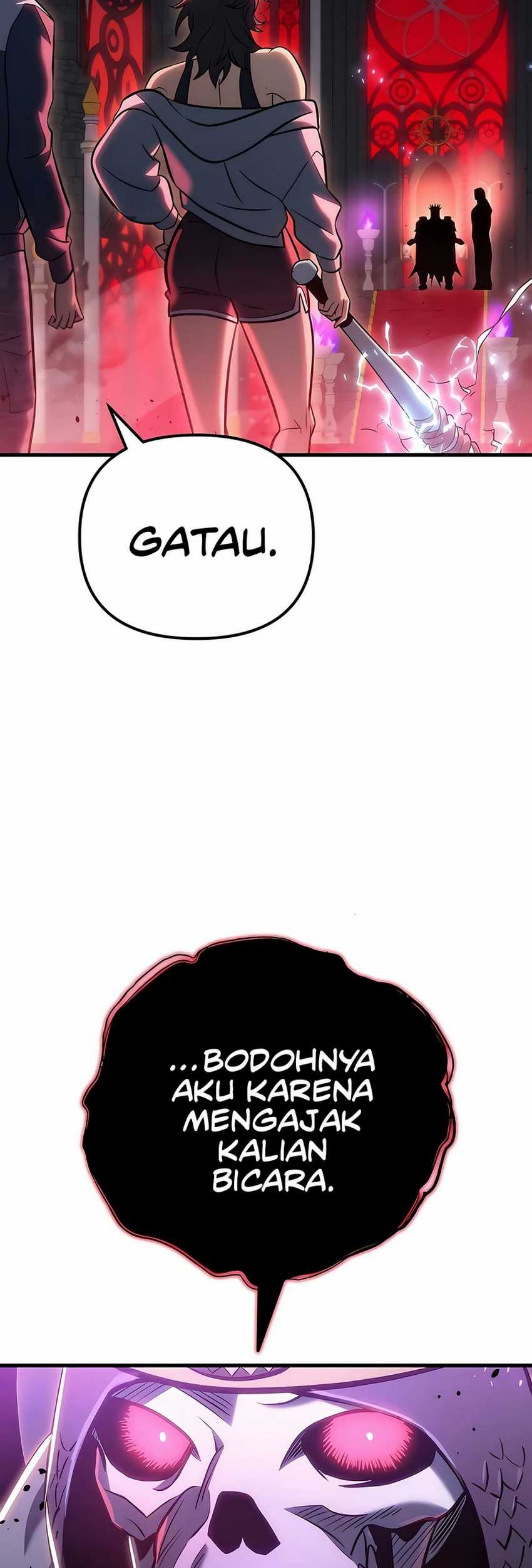 Hiding a Logistics Center in the Apocalypse Chapter 20 Gambar 79