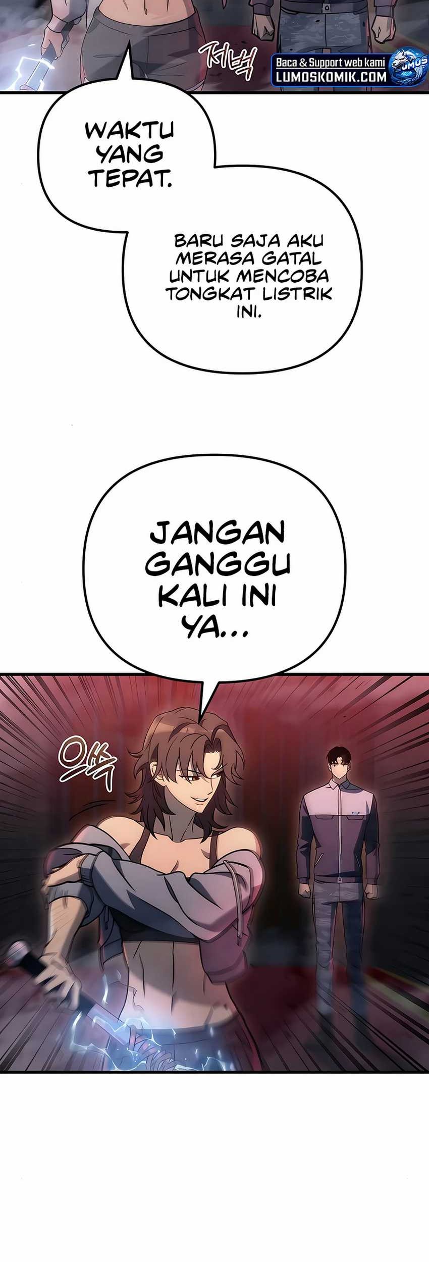 Hiding a Logistics Center in the Apocalypse Chapter 20 Gambar 83