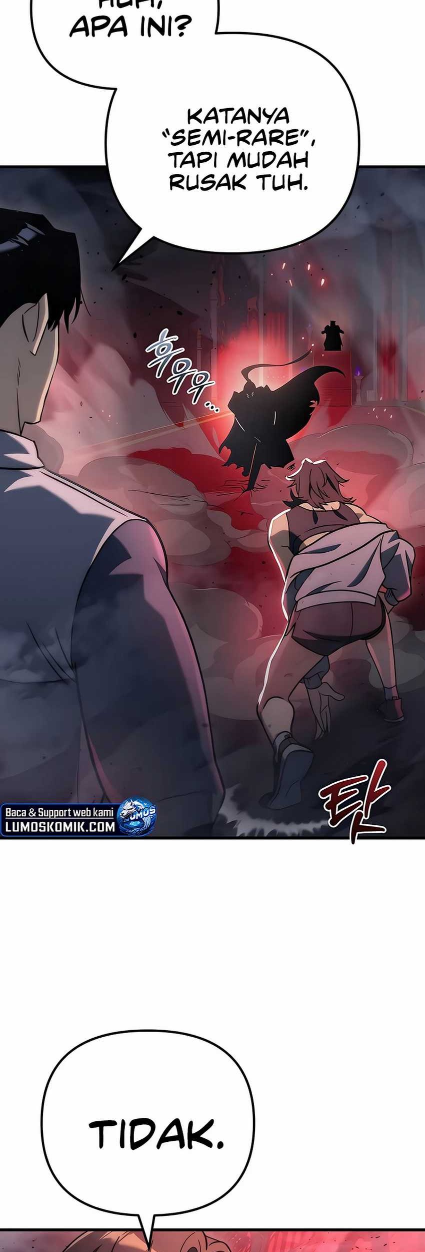 Hiding a Logistics Center in the Apocalypse Chapter 20 Gambar 91