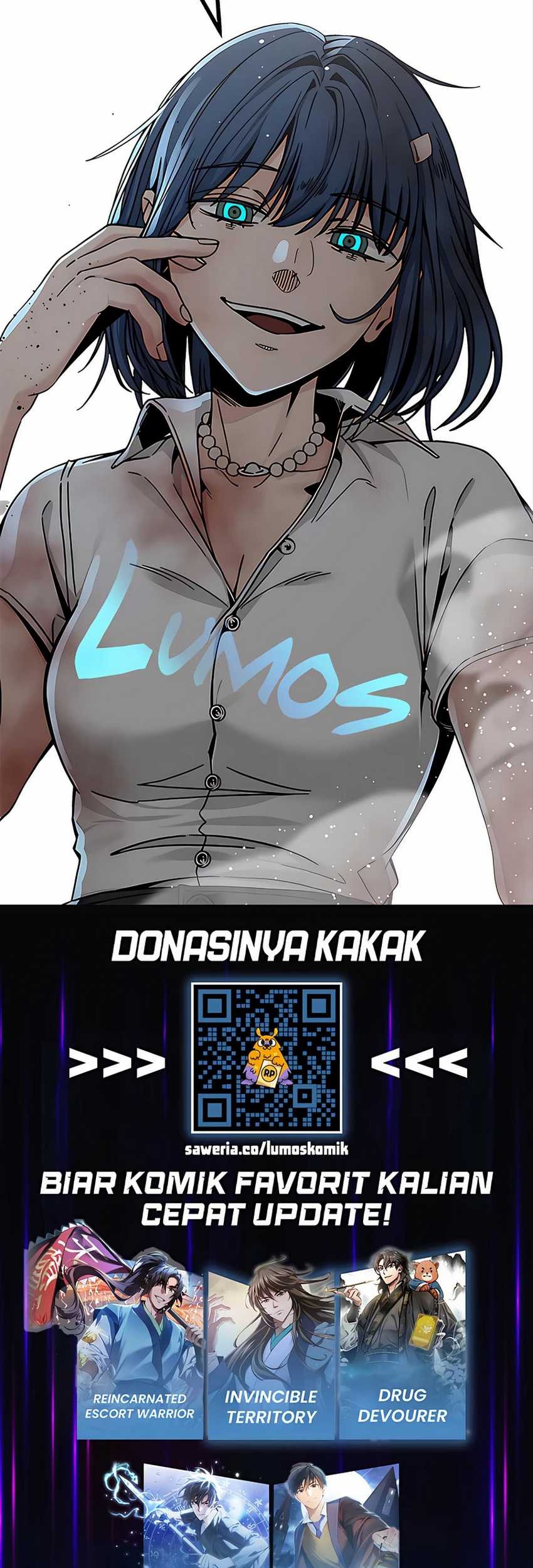 Hiding a Logistics Center in the Apocalypse Chapter 20 Gambar 95