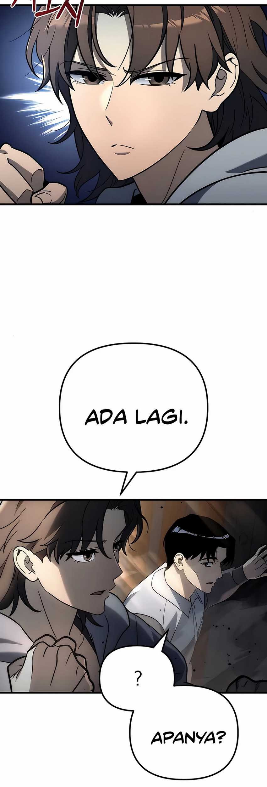 Hiding a Logistics Center in the Apocalypse Chapter 20 Gambar 9