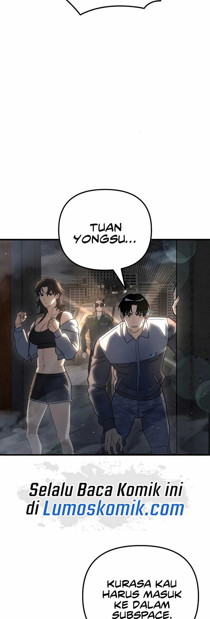 Hiding a Logistics Center in the Apocalypse Chapter 20 Gambar 13
