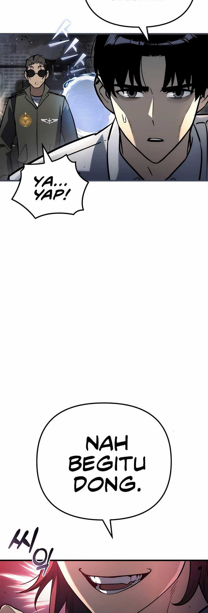 Hiding a Logistics Center in the Apocalypse Chapter 20 Gambar 14