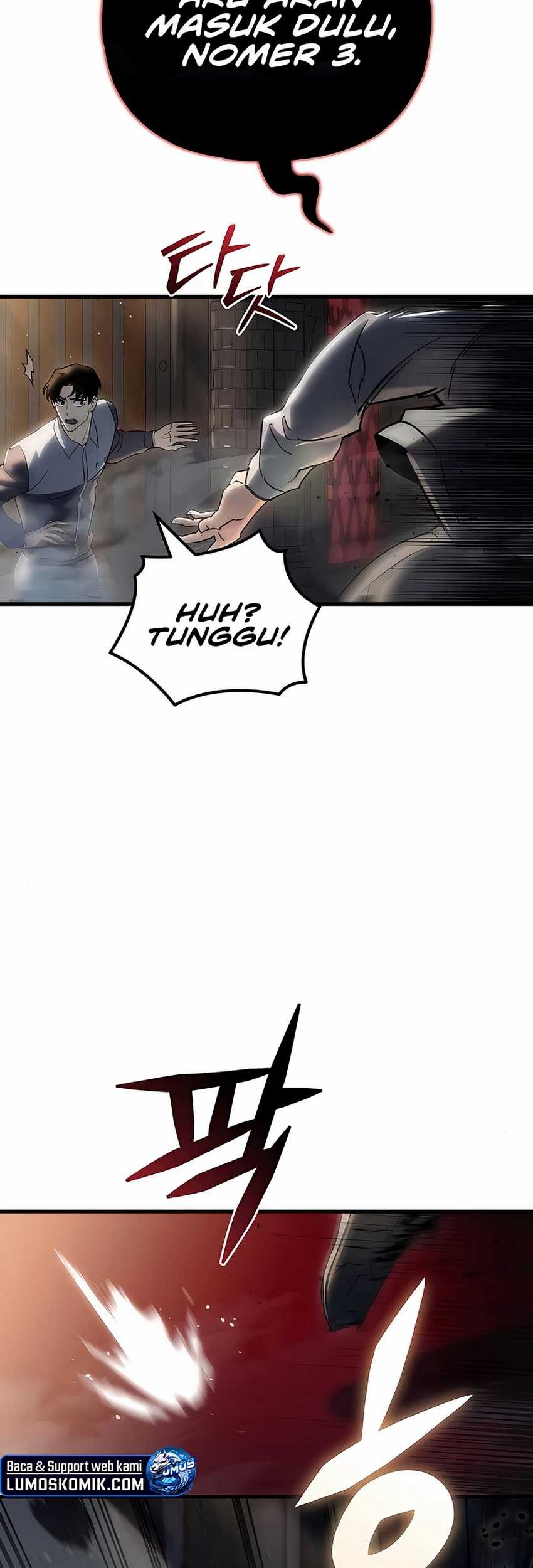 Hiding a Logistics Center in the Apocalypse Chapter 20 Gambar 17