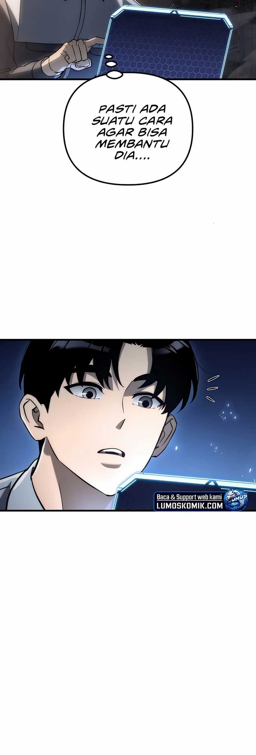 Hiding a Logistics Center in the Apocalypse Chapter 20 Gambar 31