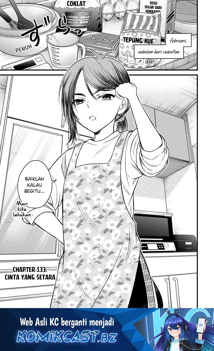 Baca Ojousama no Shimobe Chapter 133 Gambar 2