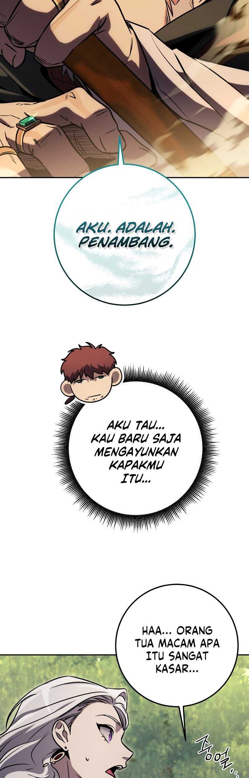 Legendary Blacksmith’s Vengeance Chapter 68 Gambar 33