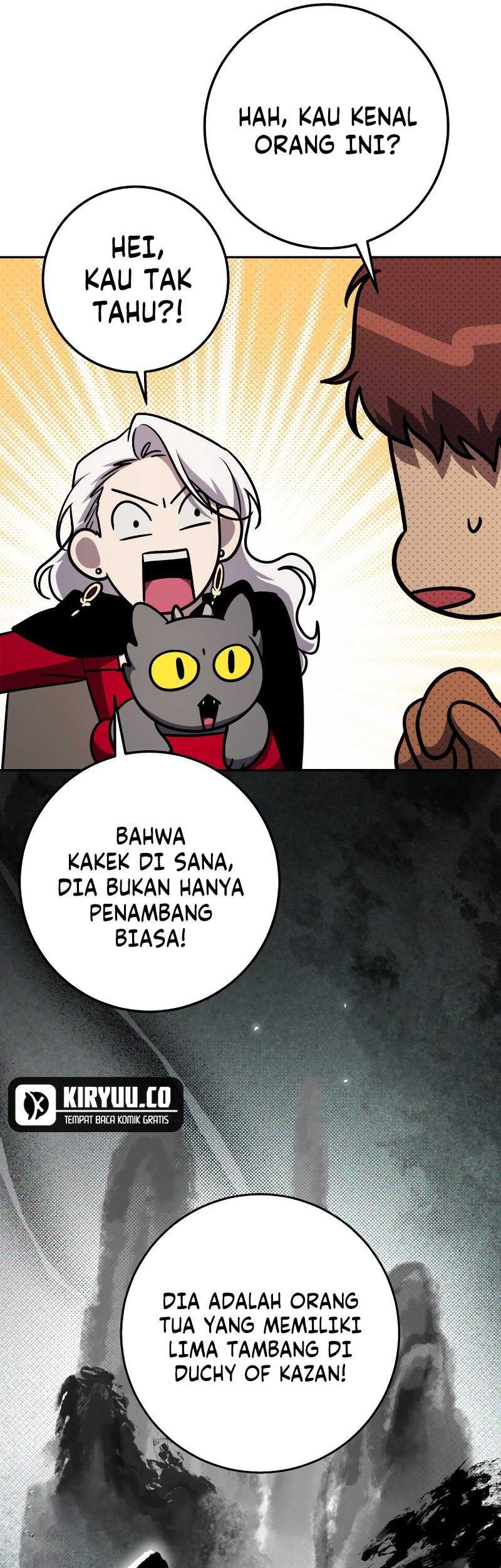 Legendary Blacksmith’s Vengeance Chapter 68 Gambar 35