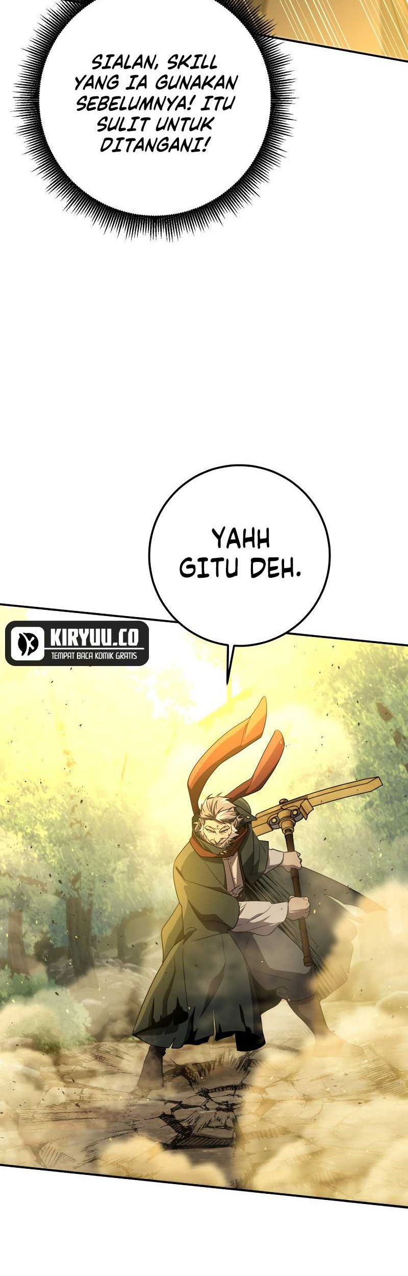 Legendary Blacksmith’s Vengeance Chapter 68 Gambar 48