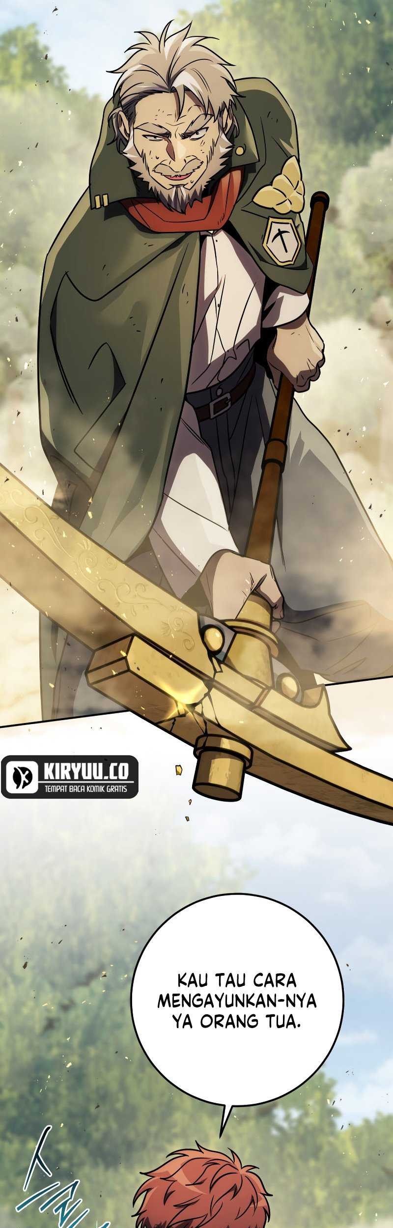 Legendary Blacksmith’s Vengeance Chapter 68 Gambar 68