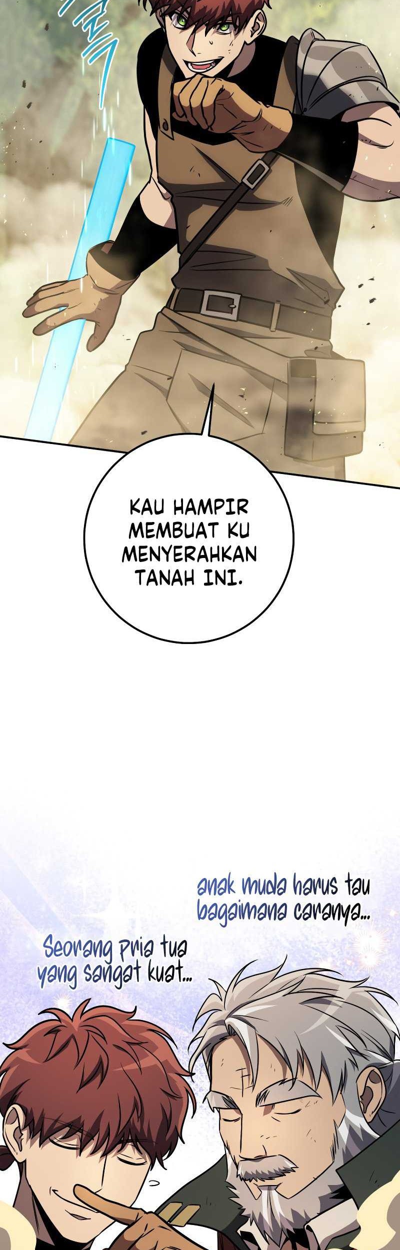 Legendary Blacksmith’s Vengeance Chapter 68 Gambar 69