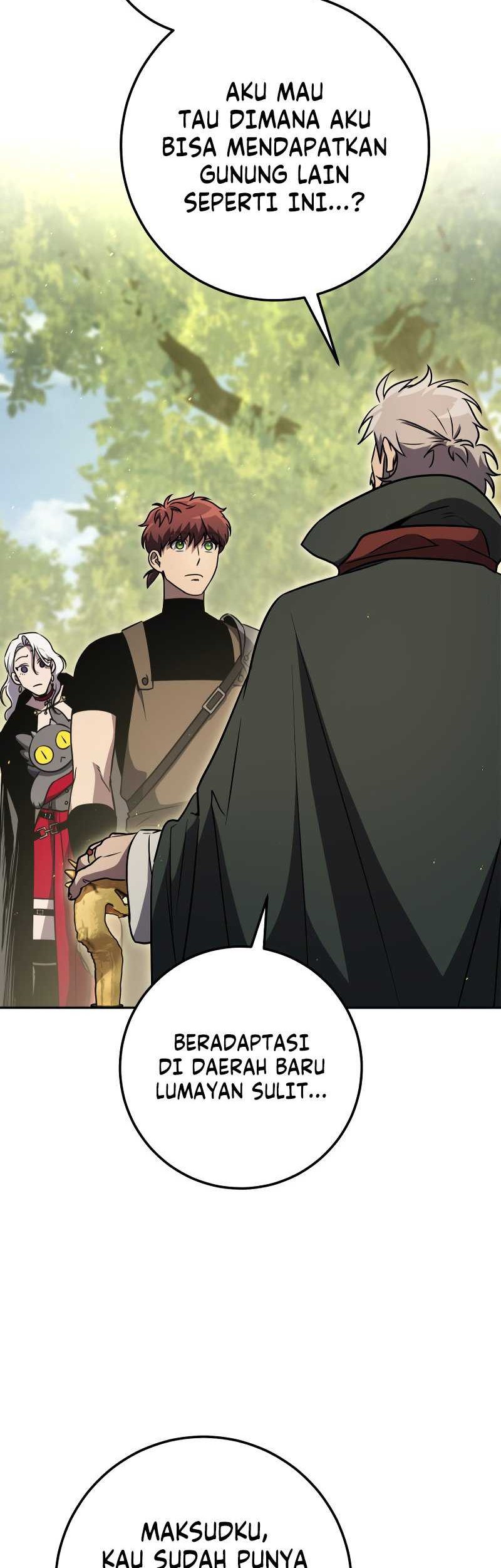 Legendary Blacksmith’s Vengeance Chapter 68 Gambar 72