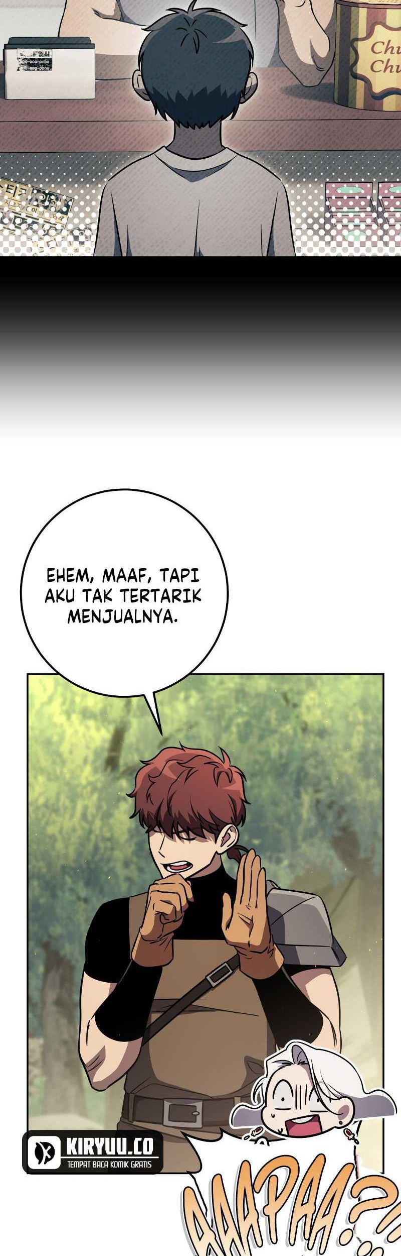 Legendary Blacksmith’s Vengeance Chapter 68 Gambar 10