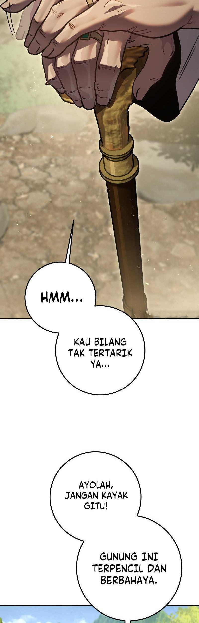 Legendary Blacksmith’s Vengeance Chapter 68 Gambar 17