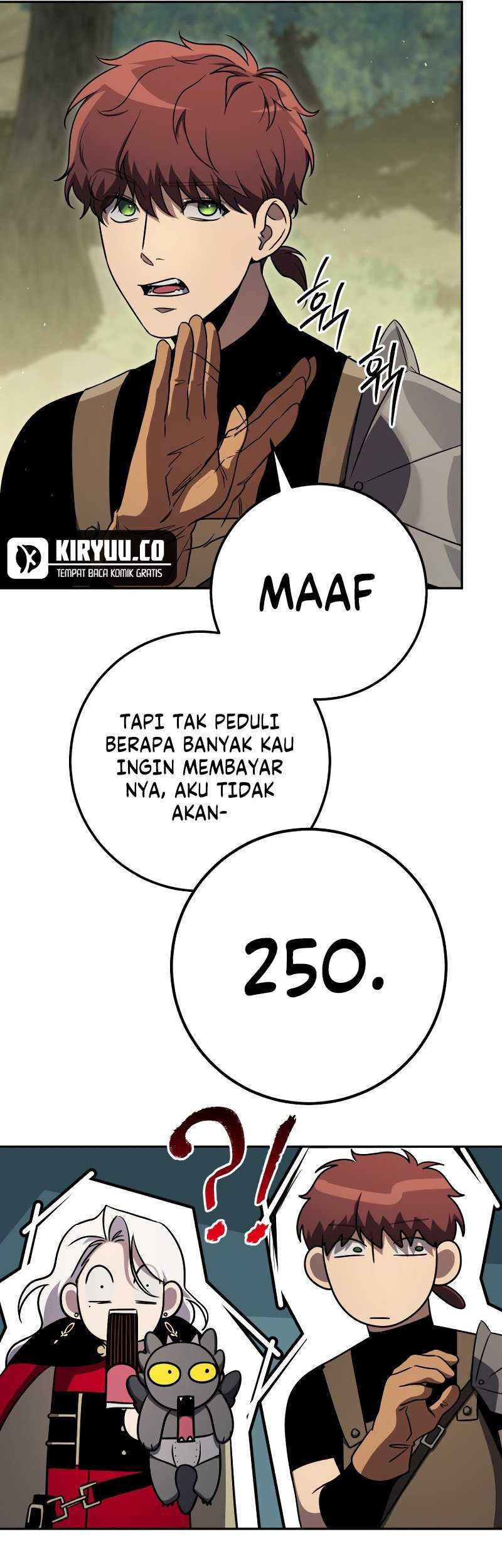 Legendary Blacksmith’s Vengeance Chapter 68 Gambar 19