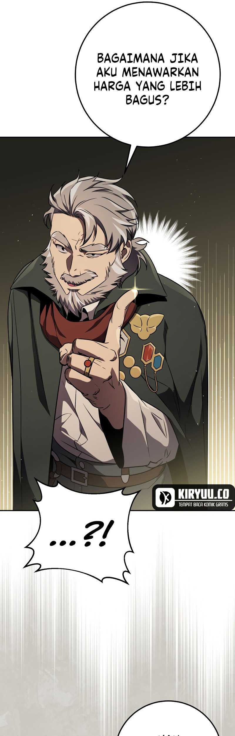 Legendary Blacksmith’s Vengeance Chapter 68 Gambar 22