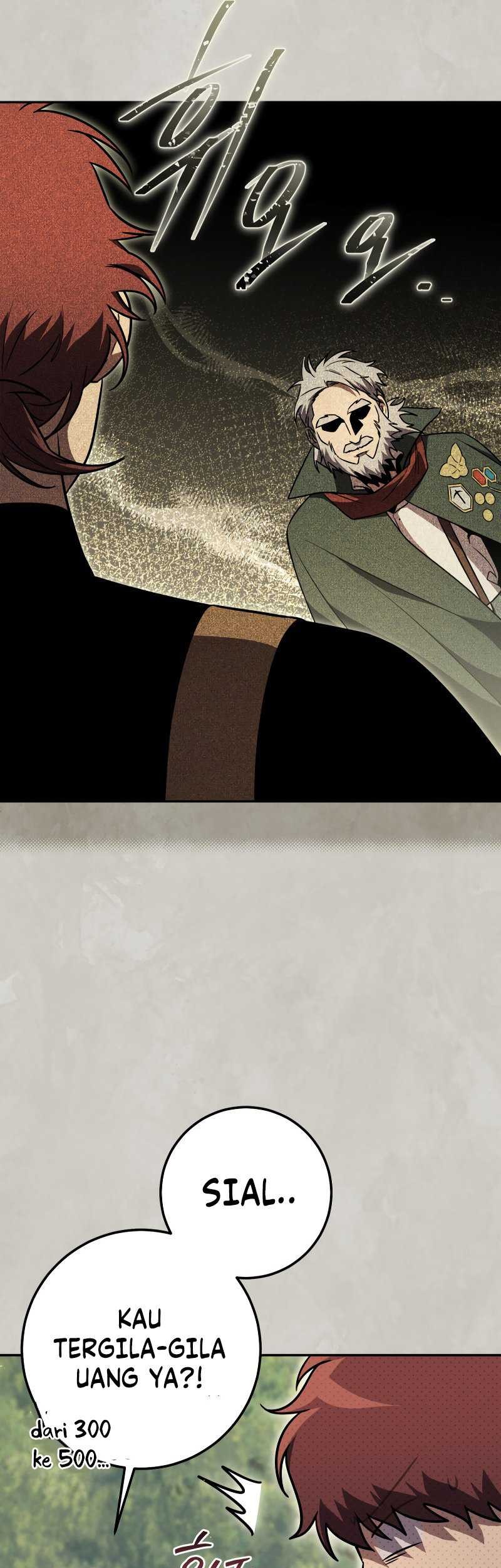 Legendary Blacksmith’s Vengeance Chapter 68 Gambar 25