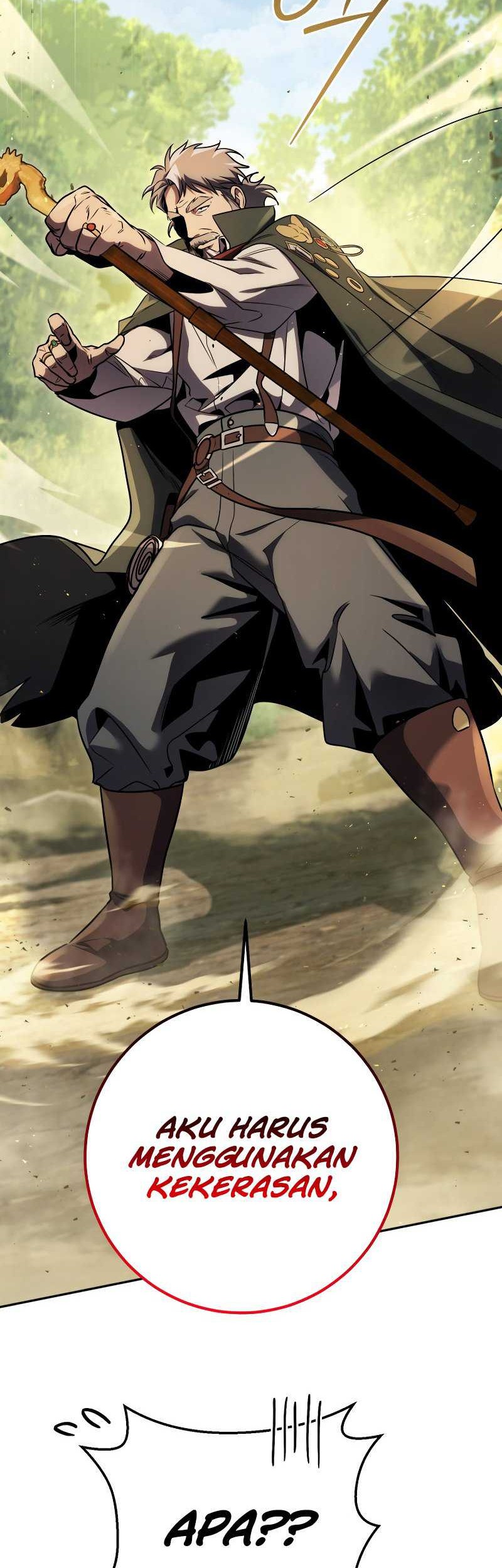 Legendary Blacksmith’s Vengeance Chapter 68 Gambar 30