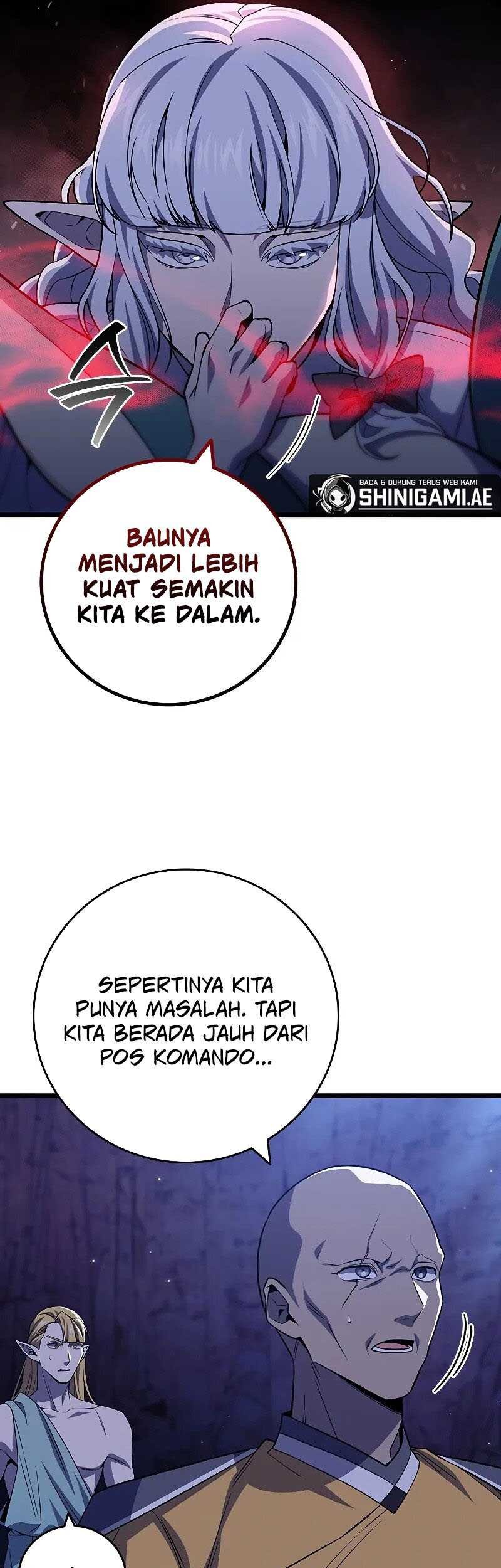 Dragon-Devouring Mage Chapter 85 Gambar 38
