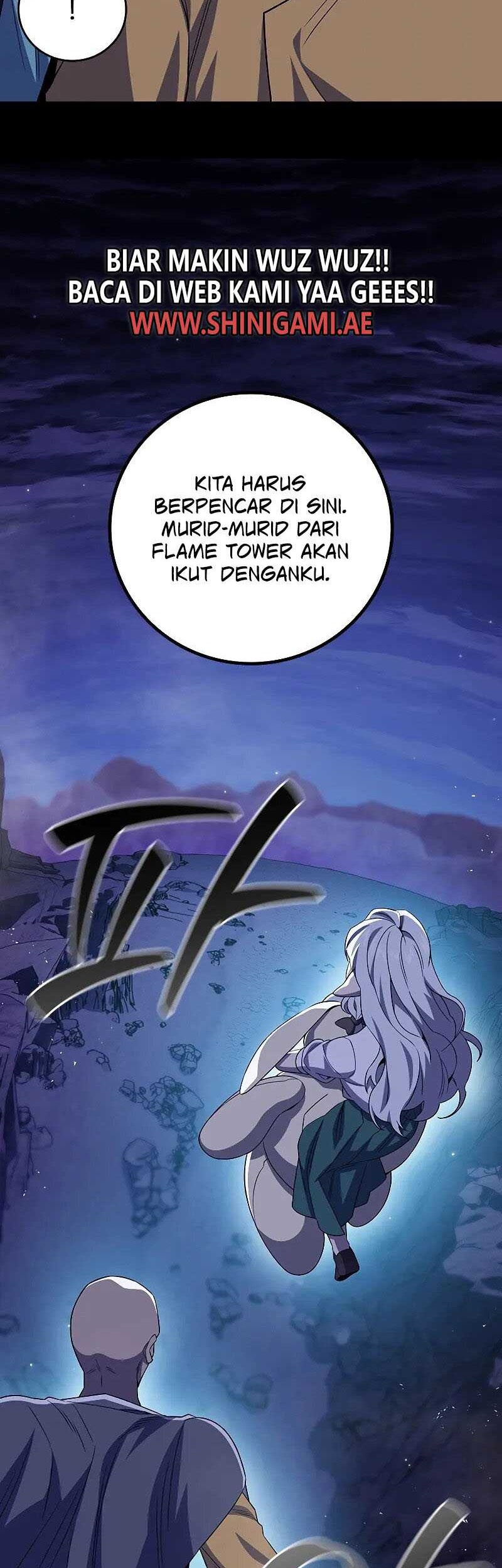 Dragon-Devouring Mage Chapter 85 Gambar 39
